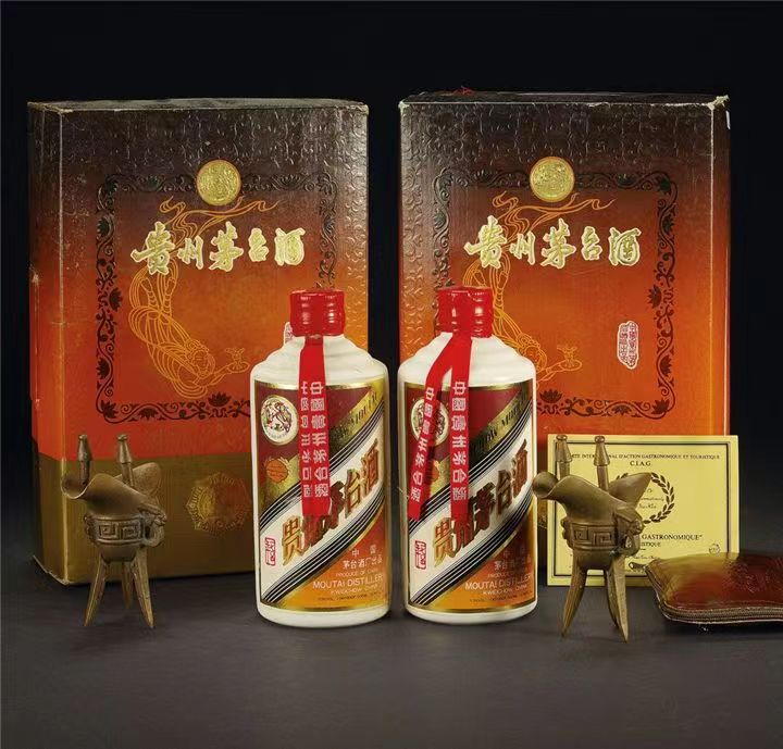 西充礼盒茅台酒回收