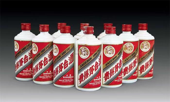 西充茅台酒回收